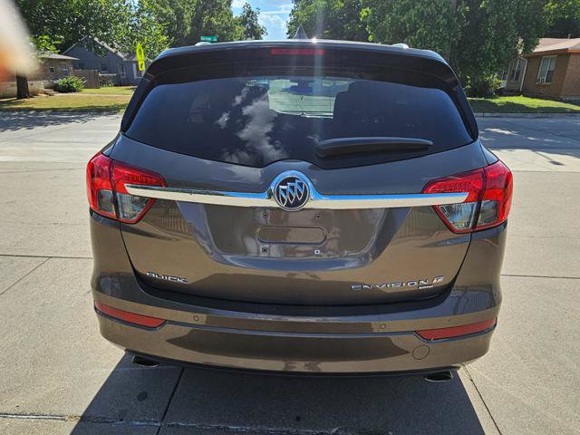 Used 2017 Buick Envision Premium AWD/4WD image 5