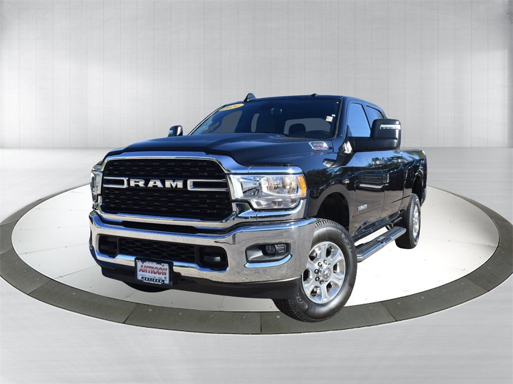 Used 2024 RAM 2500 Big Horn