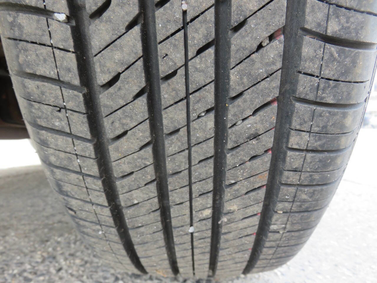 Used 2008 Suzuki SX4 AWD Hatchback w/ Touring Pkg image 35