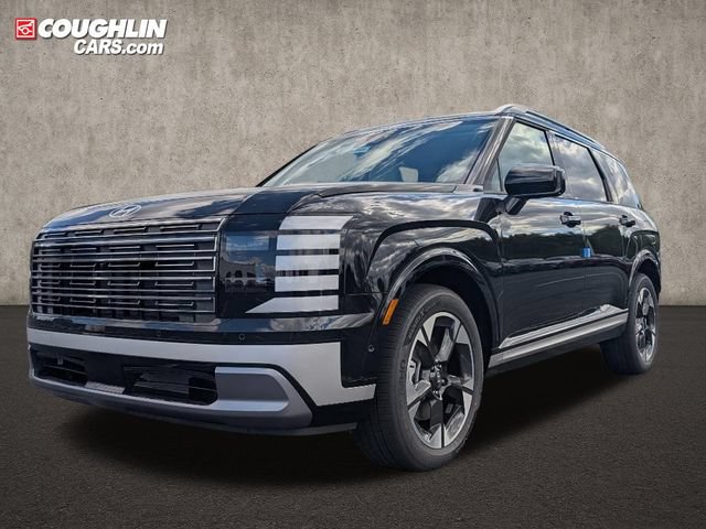 New 2026 Hyundai Palisade Limited AWD/4WD image 3