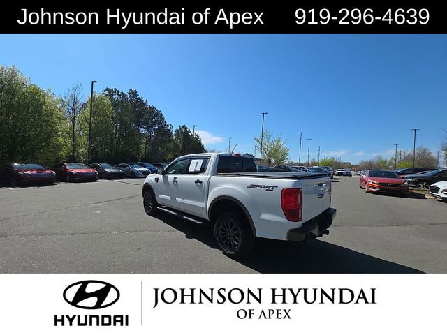 Used 2020 Ford Ranger XLT w/ Equipment Group 302A Luxury image 16