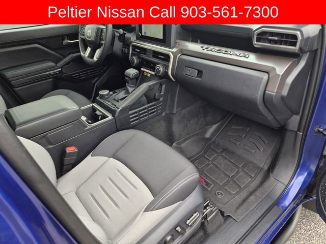 Used 2024 Toyota Tacoma TRD Off-Road w/ TRD Off Road Upgrade Package AWD/4WD image 13