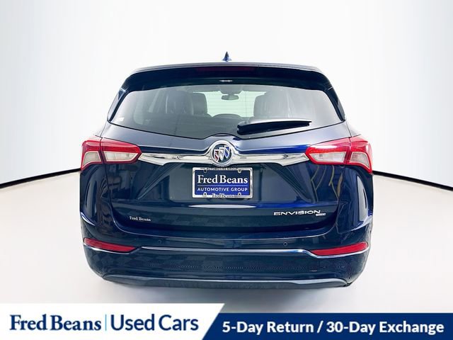 Used 2020 Buick Envision Preferred w/ LPO, Cargo Package AWD/4WD image 6
