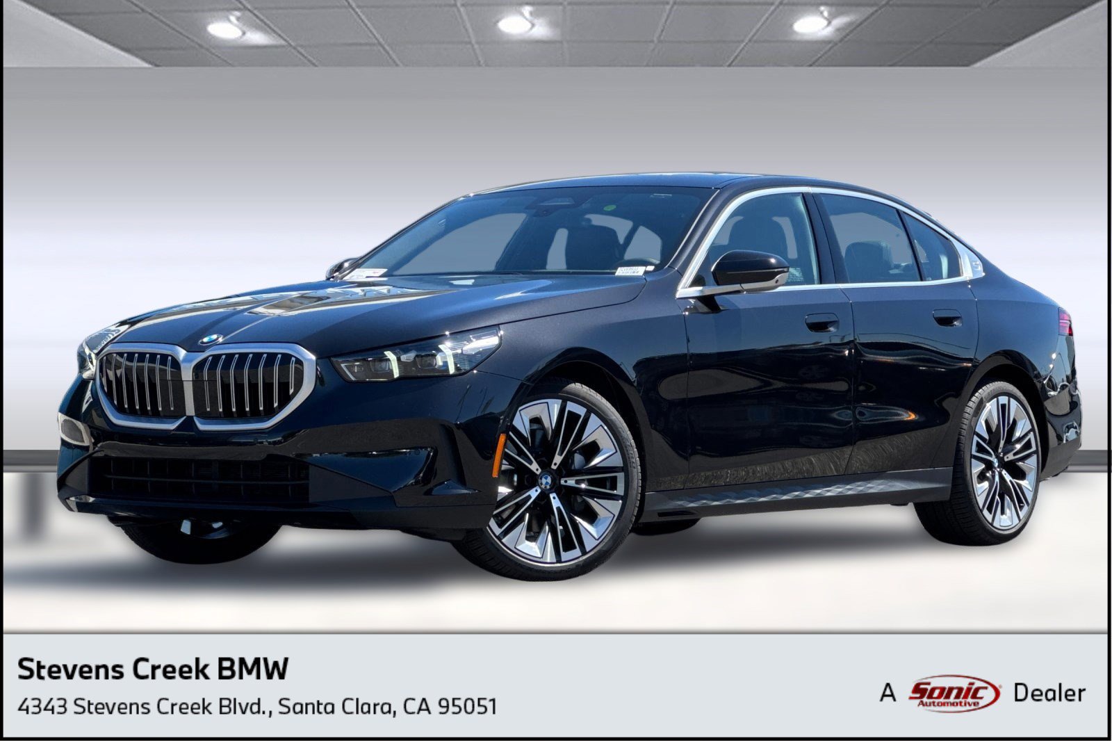 New 2026 BMW 530i w/ Premium Package