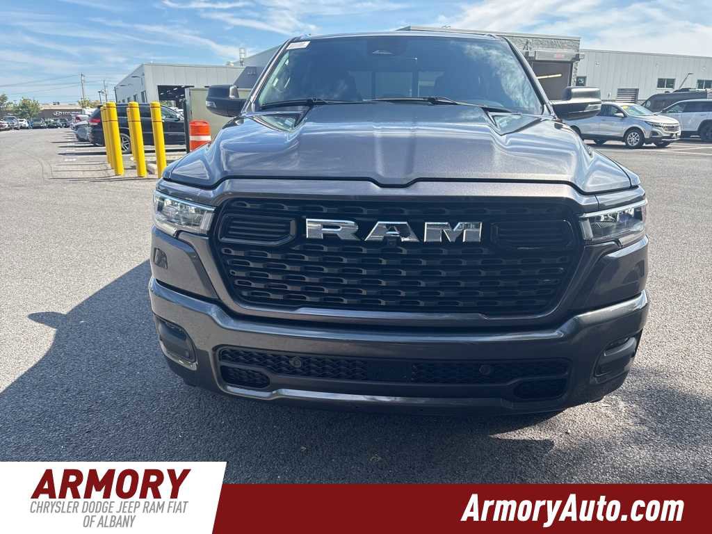 New 2026 RAM 1500 Big Horn image 2
