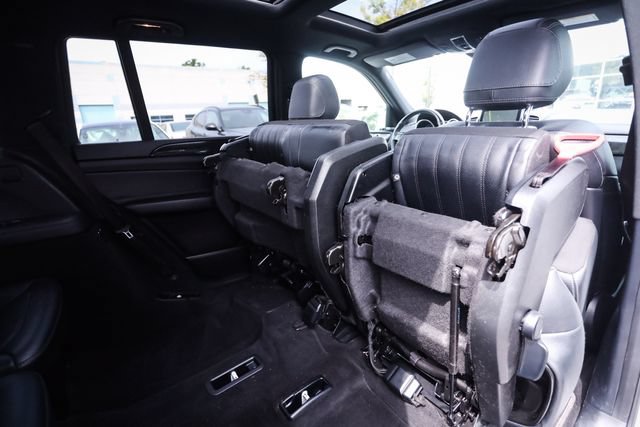 Used 2018 Mercedes-Benz GLS 450 4MATIC image 55