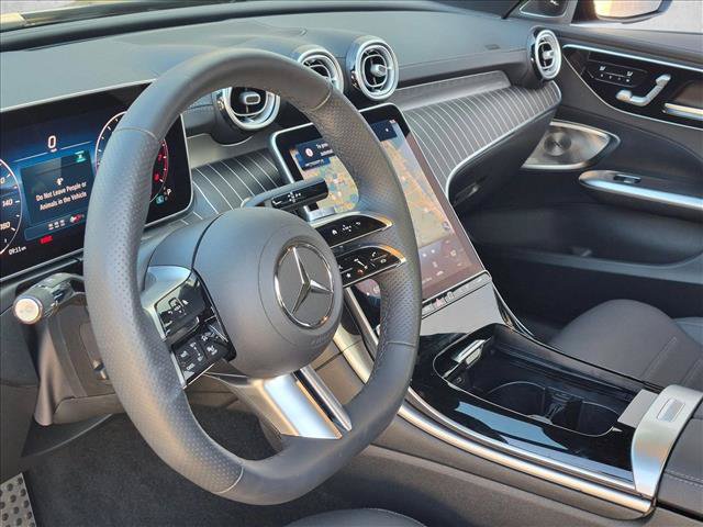 Certified 2026 Mercedes-Benz C 300 Sedan image 10