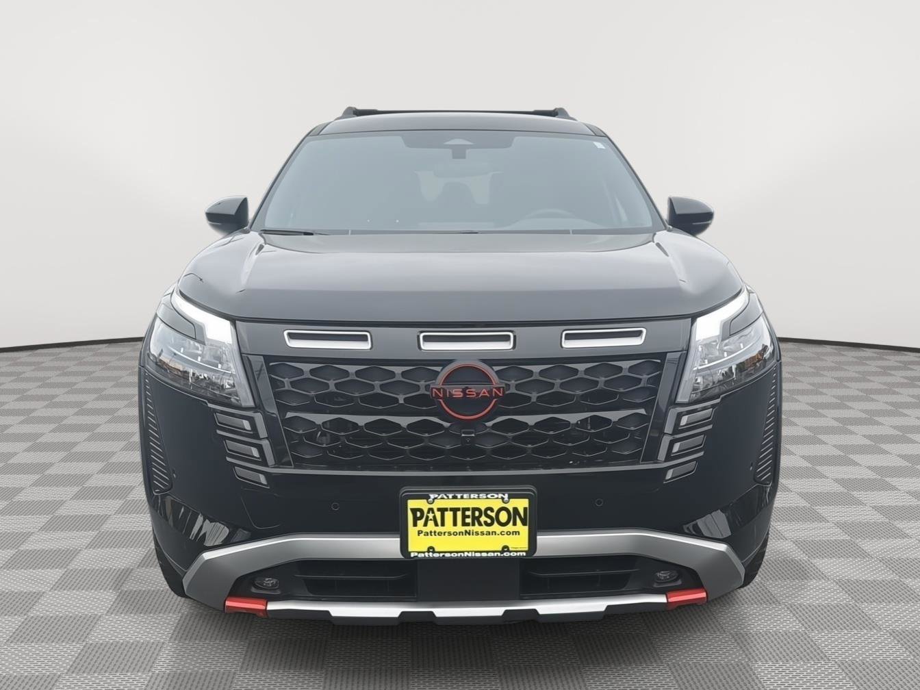 New 2026 Nissan Pathfinder Rock Creek AWD/4WD image 2