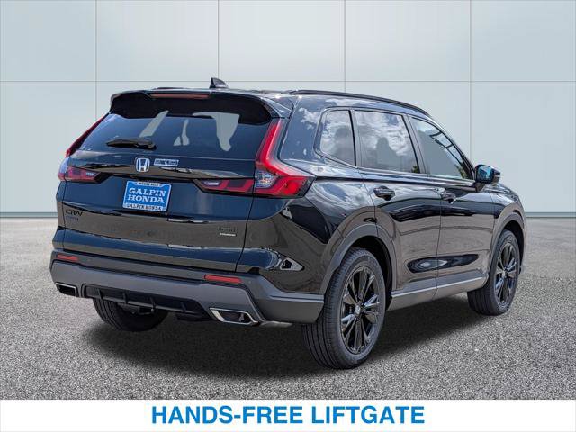 New 2026 Honda CR-V Sport Touring image 7