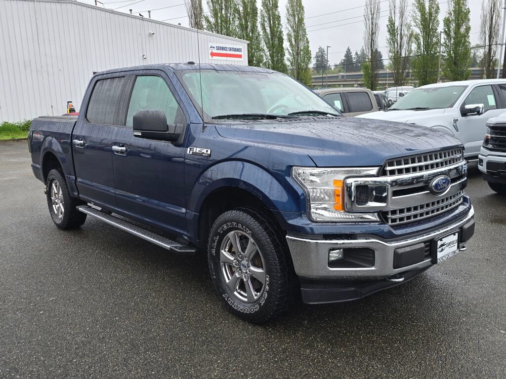 Used 2018 Ford F150 XLT w/ Equipment Group 302A Luxury image 3
