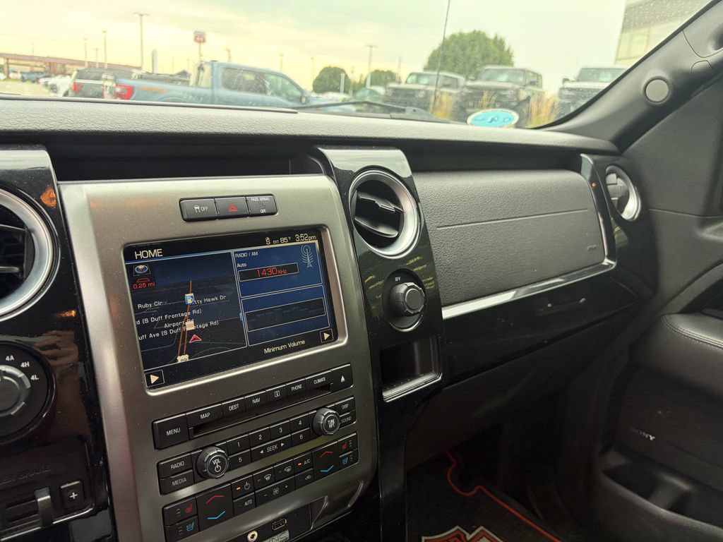 Used 2012 Ford F150 Harley-Davidson AWD/4WD image 17