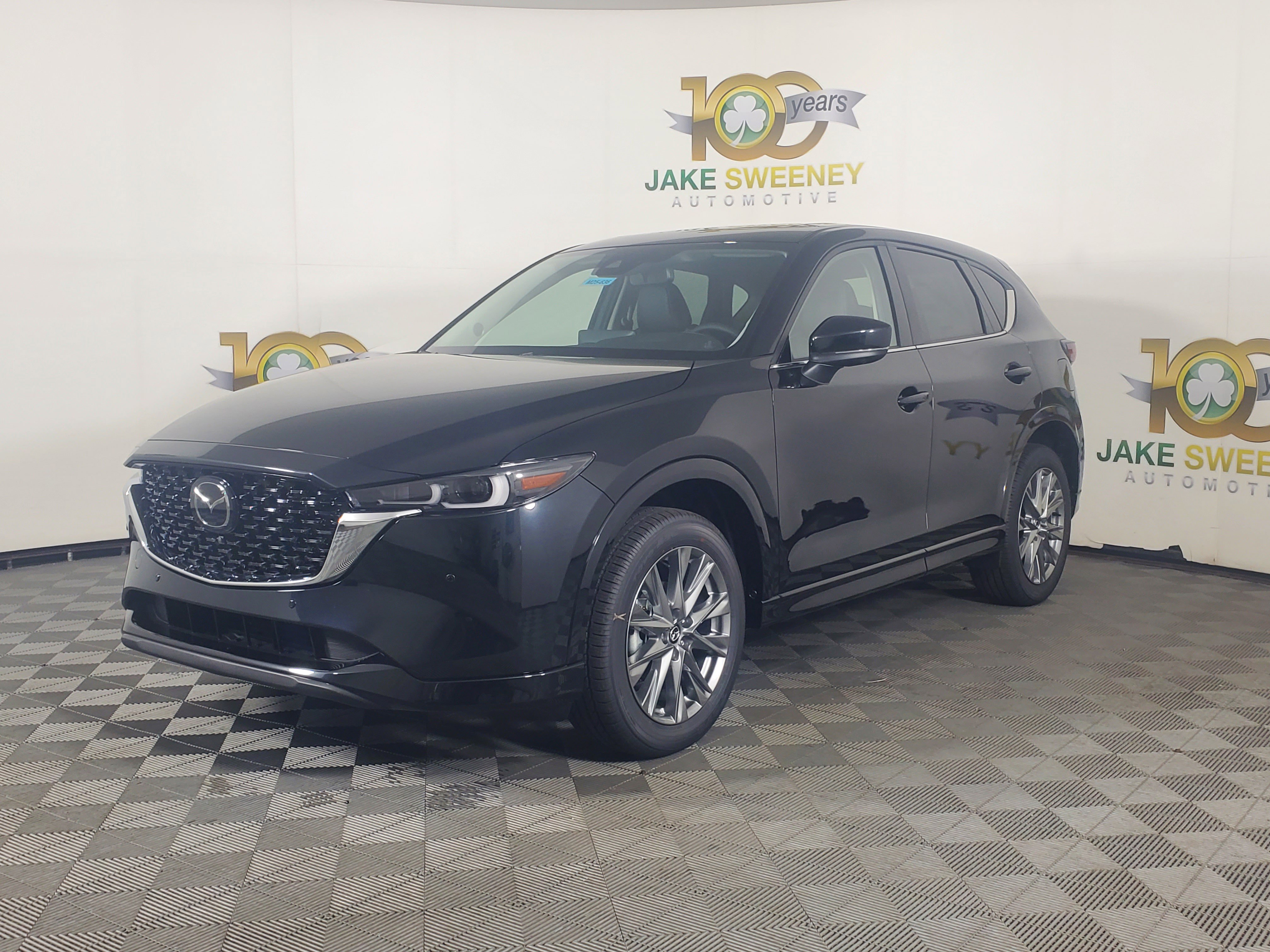 New 2025 MAZDA CX-5 AWD 2.5 S w/ Premium Plus Pkg image 4