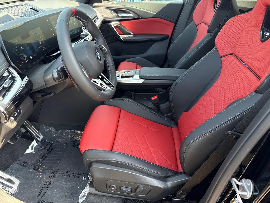 New 2026 BMW X1 M35i w/ Technology Package AWD/4WD image 22