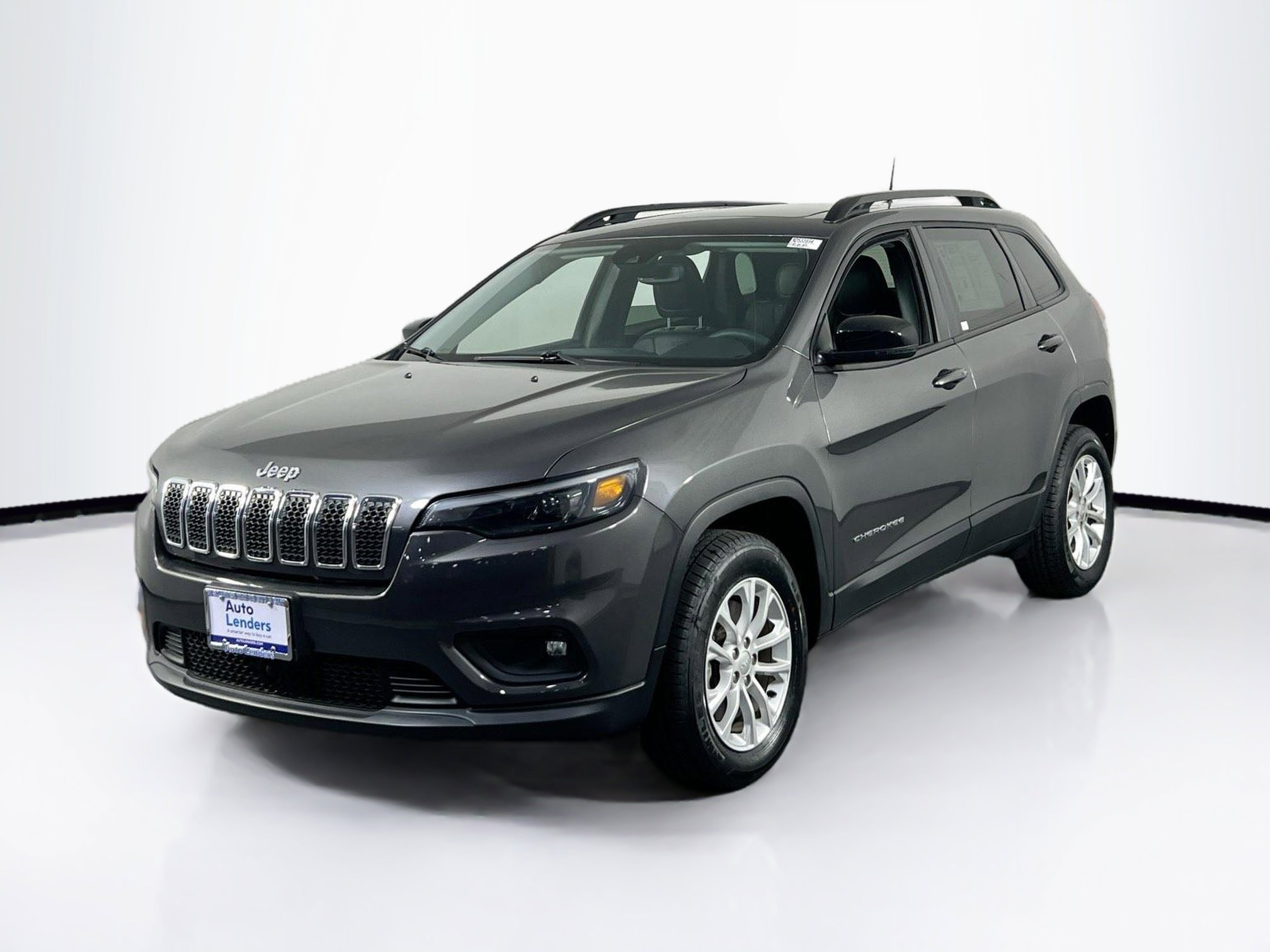 Used 2022 Jeep Cherokee Latitude Lux w/ Sun & Sound Group
