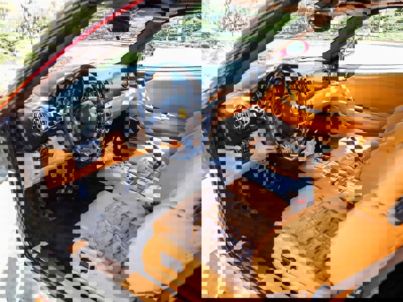 Used 2001 Ferrari 360 Spider image 23