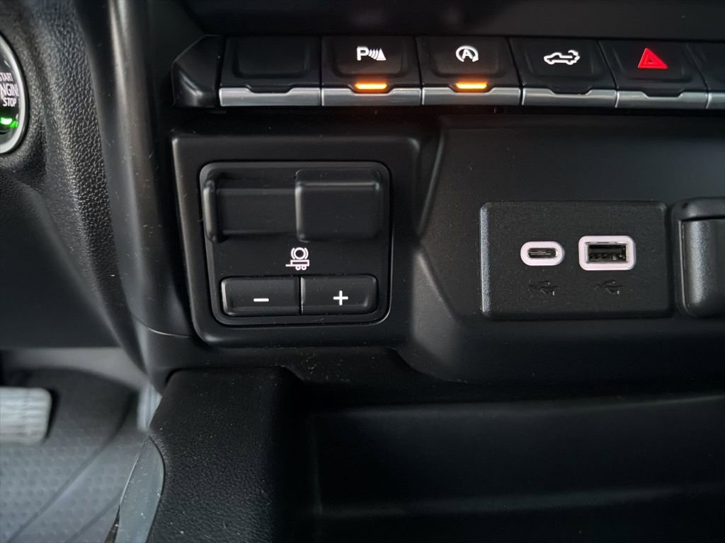 Used 2019 Chevrolet Silverado 1500 LT Trail Boss image 41