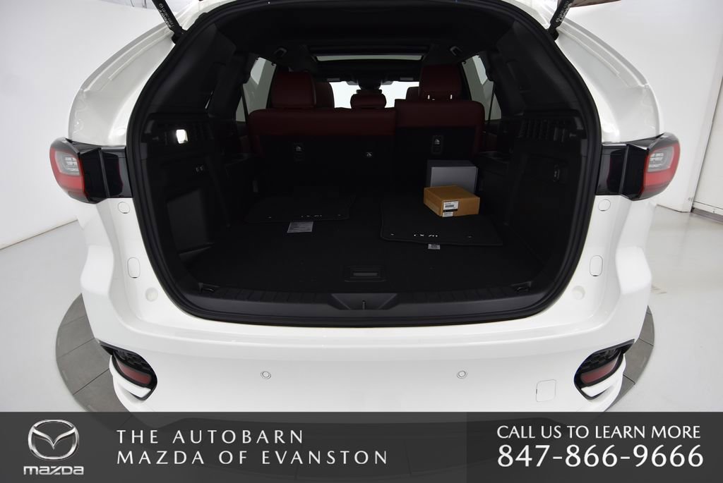 New 2025 MAZDA CX-70 3.3 Turbo S w/ Premium Package image 35