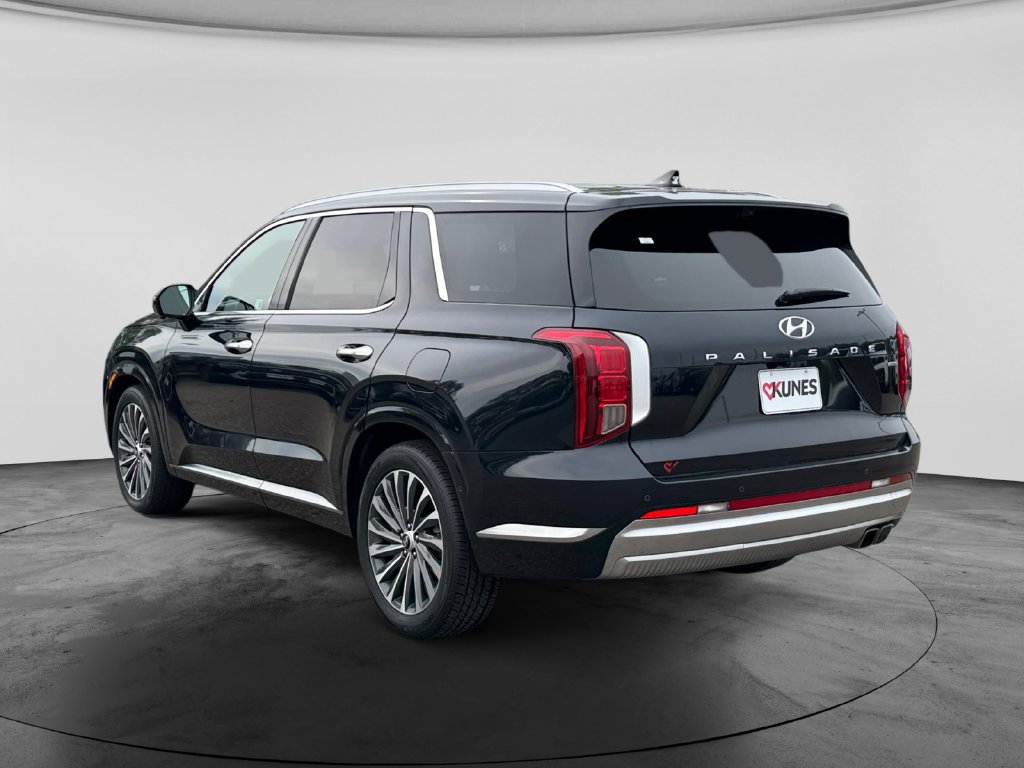 Used 2024 Hyundai Palisade Calligraphy AWD/4WD image 7