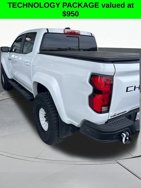 Used 2024 Chevrolet Colorado ZR2 w/ ZR2 Bison Edition image 8