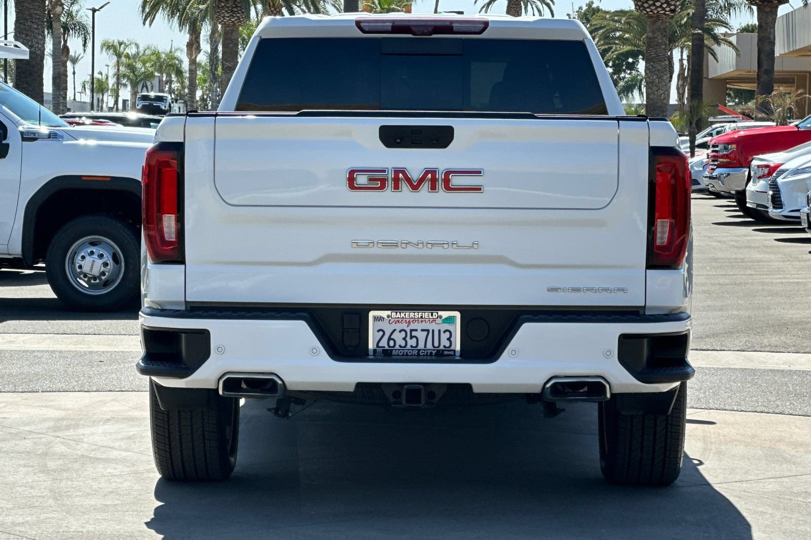 Certified 2023 GMC Sierra 1500 Denali w/ Denali Reserve Package AWD/4WD image 5