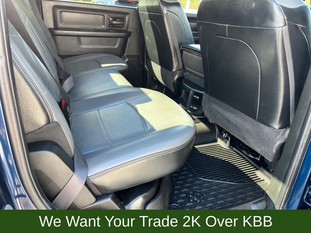 Used 2022 RAM 3500 Tradesman w/ Chrome Appearance Group image 17