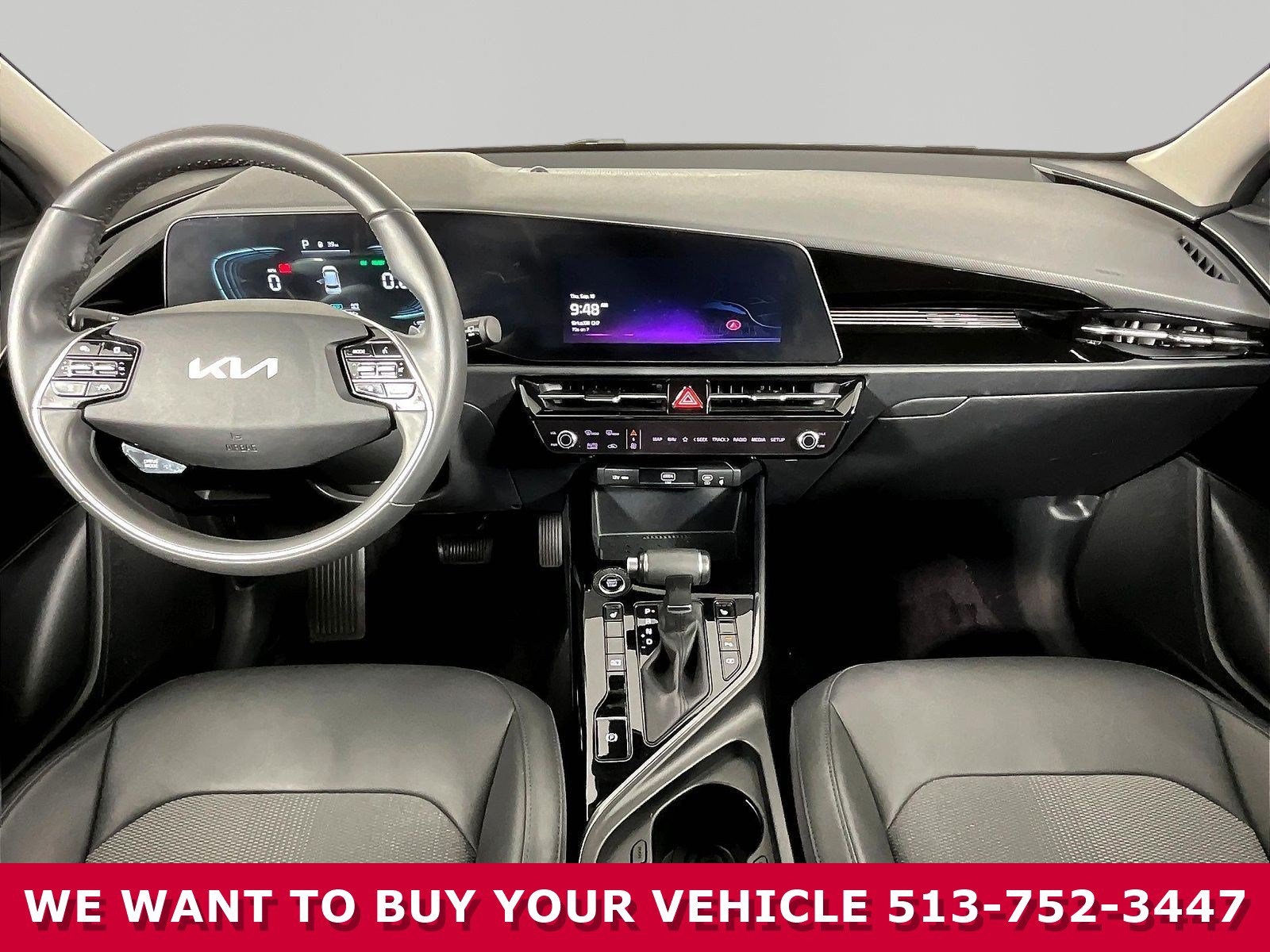 Certified 2024 Kia Niro EX FWD image 7