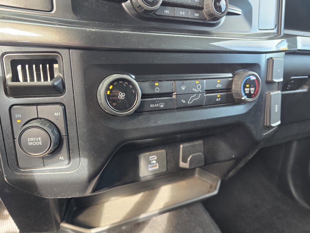 Used 2023 Ford F150 XL w/ STX Appearance Package AWD/4WD image 19