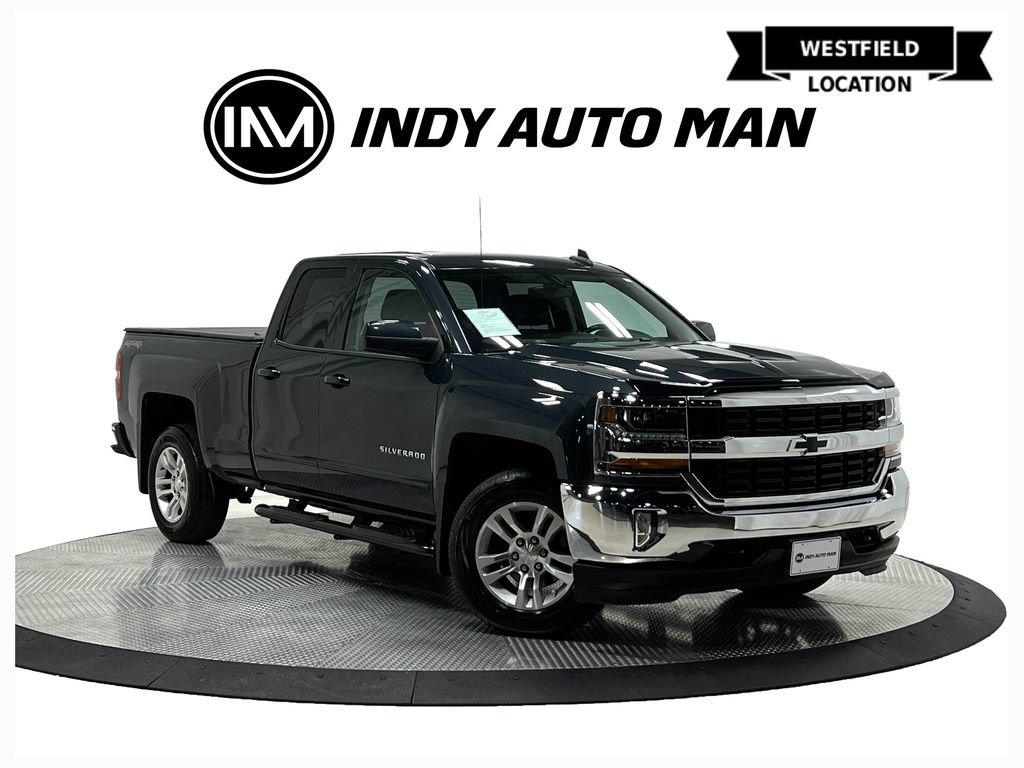 Used 2017 Chevrolet Silverado 1500 LT w/ All Star Edition AWD/4WD 360° Tour