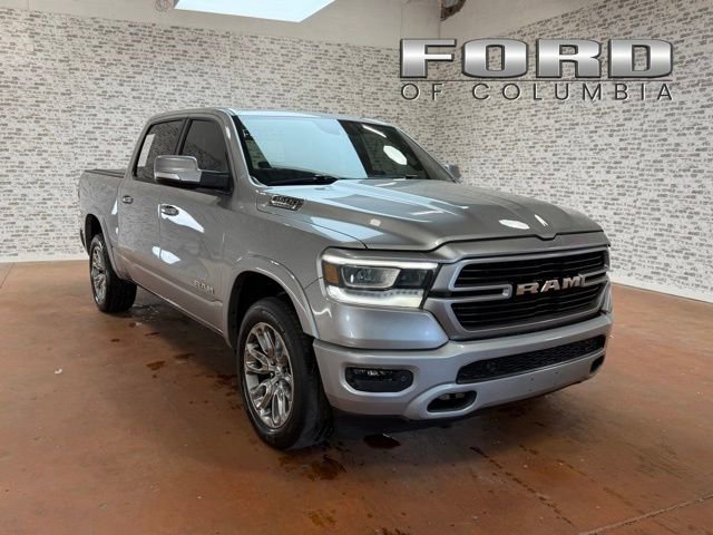 Used 2022 RAM 1500 Laramie w/ Sport Appearance Package AWD/4WD image 1