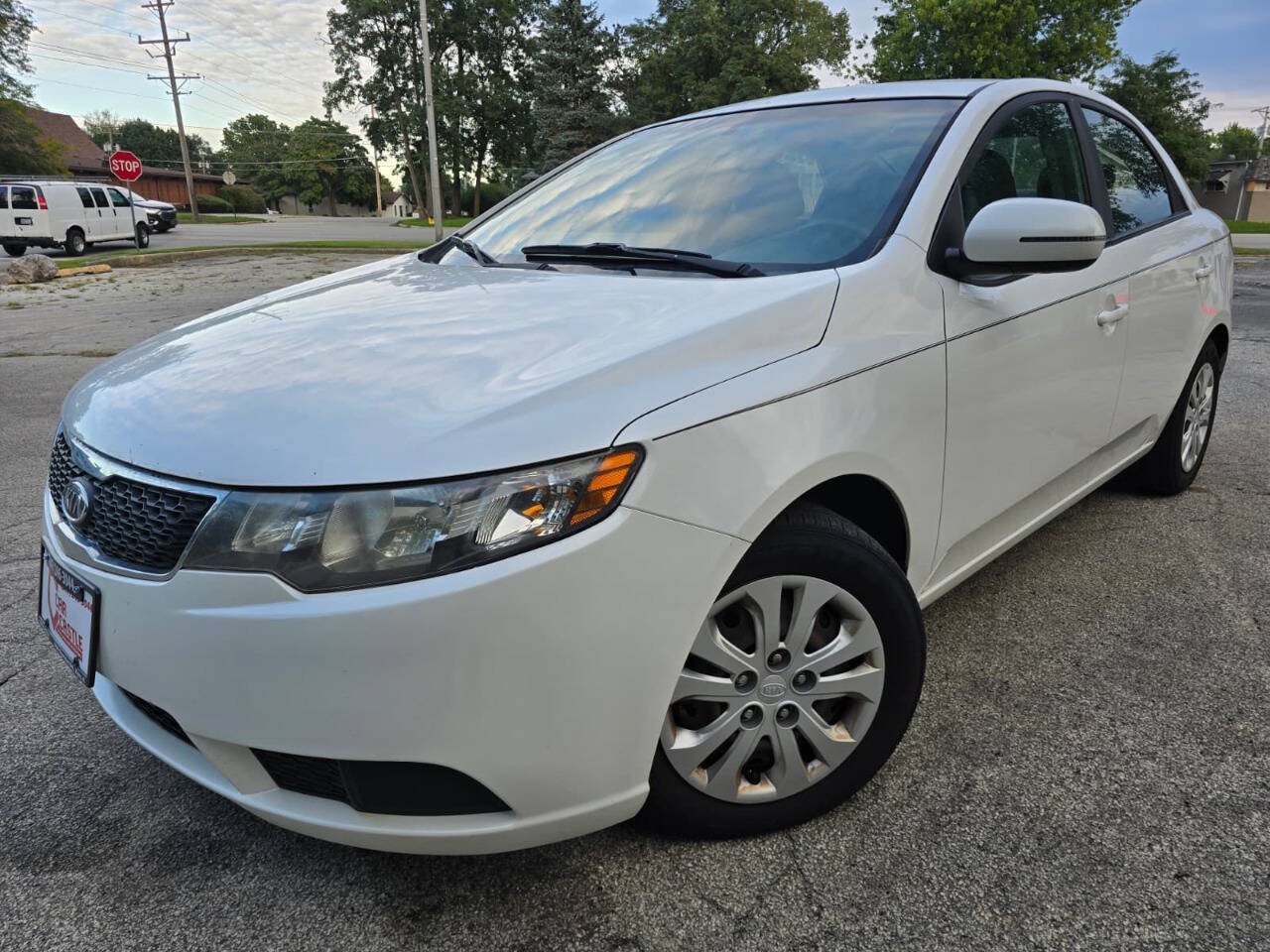 Used 2013 Kia Forte EX