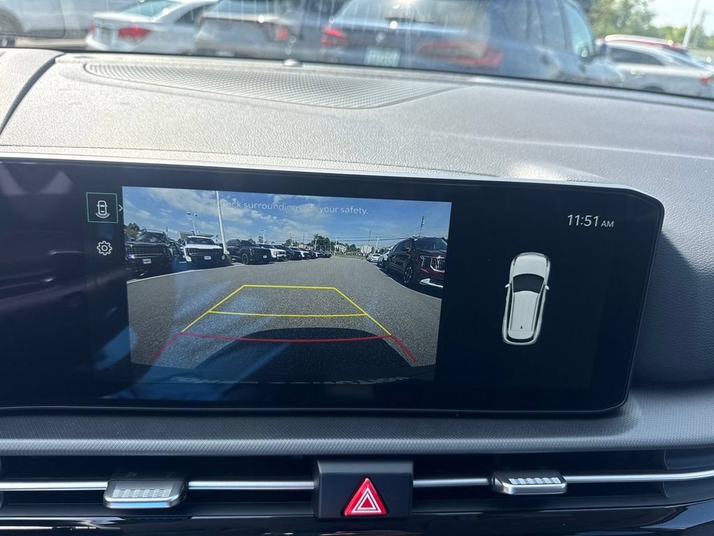New 2027 Kia Sportage S AWD/4WD image 14