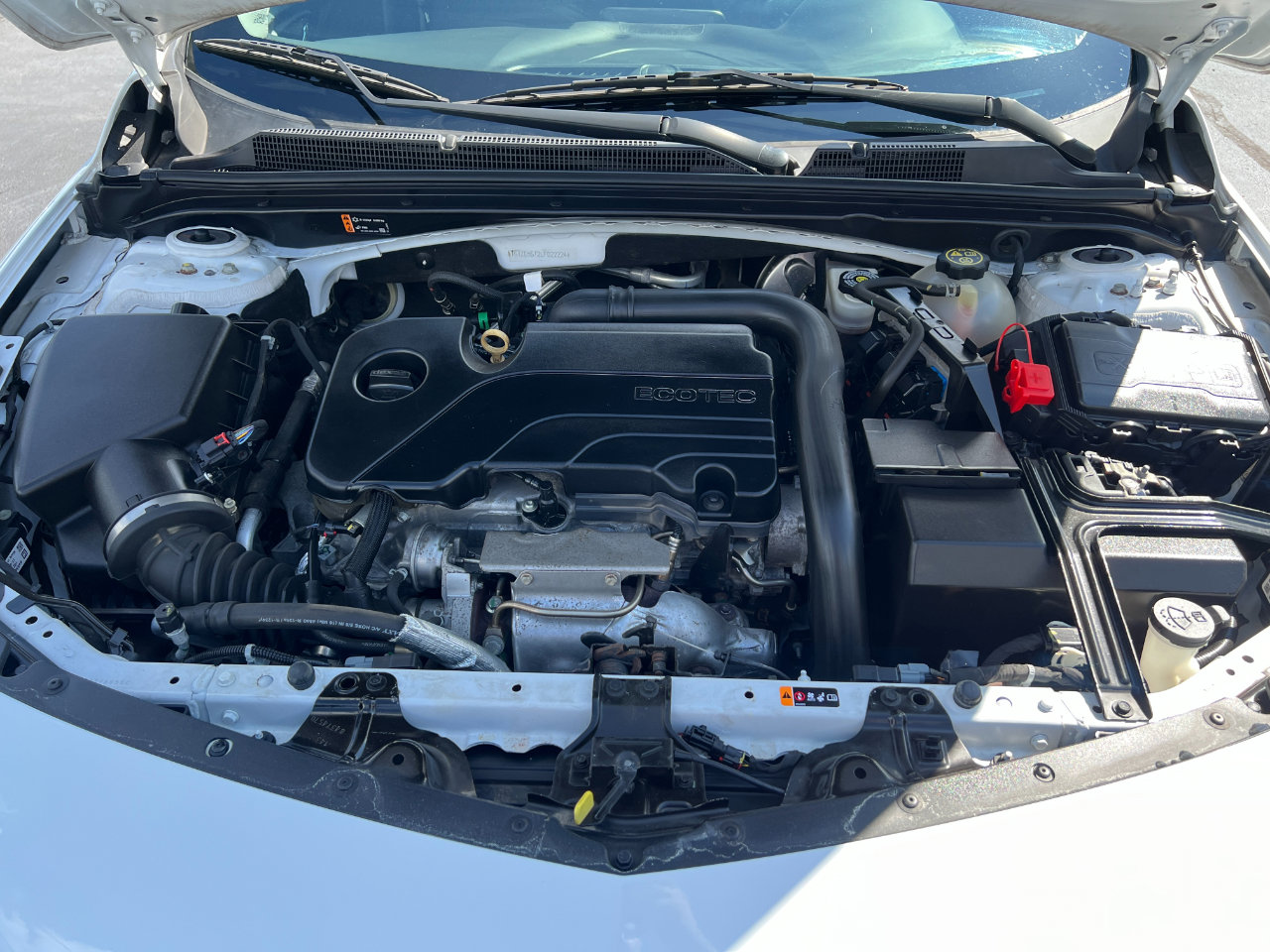 Used 2020 Chevrolet Malibu LS image 53