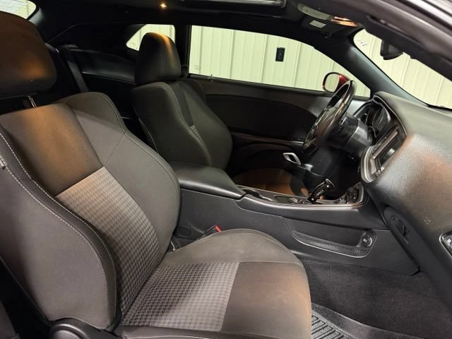 Used 2021 Dodge Challenger R/T w/ Cold Weather Group RWD image 25