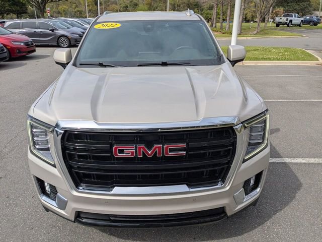 Used 2022 GMC Yukon XL SLE w/ Gmc Pro Safety Plus Package image 4
