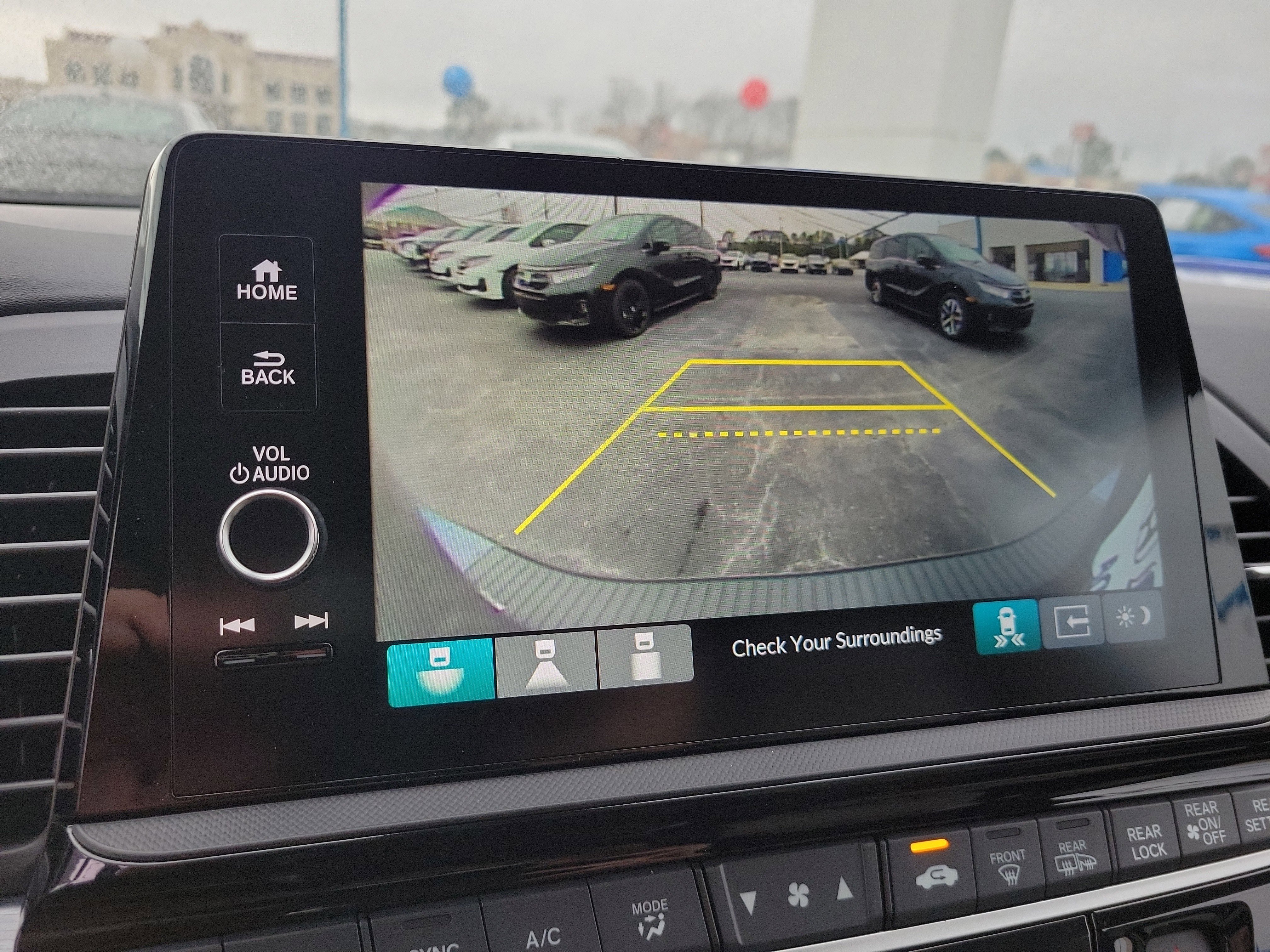 New 2026 Honda Odyssey Elite image 25