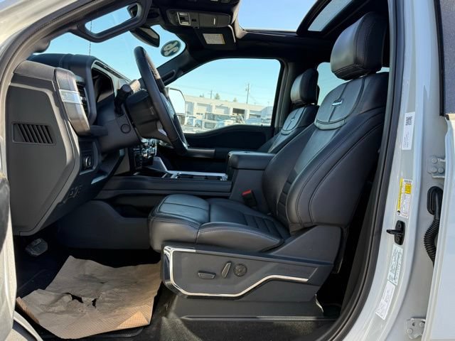 Used 2026 Ford F450 Platinum AWD/4WD image 3