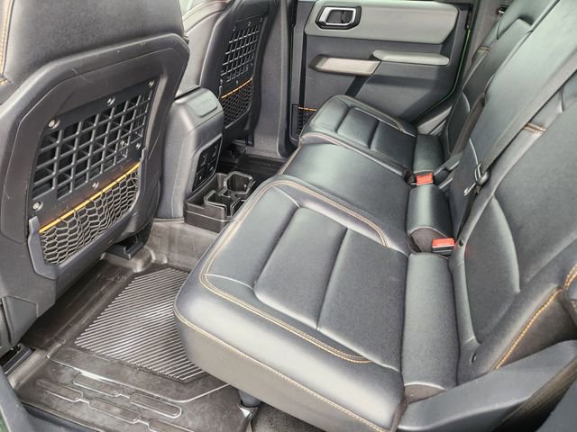 Used 2022 Ford Bronco Badlands w/ Sasquatch Package AWD/4WD image 15