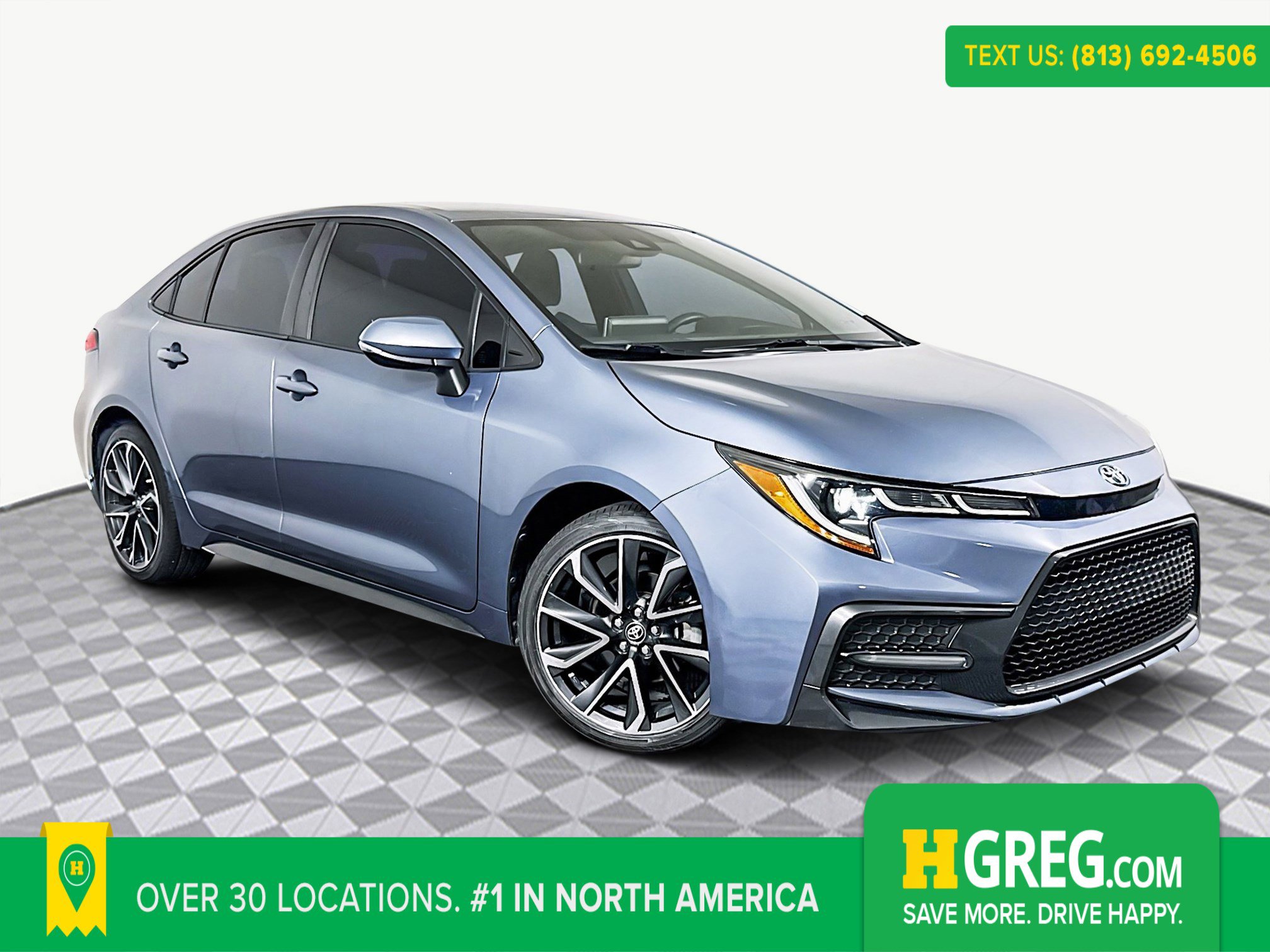 Used 2020 Toyota Corolla SE