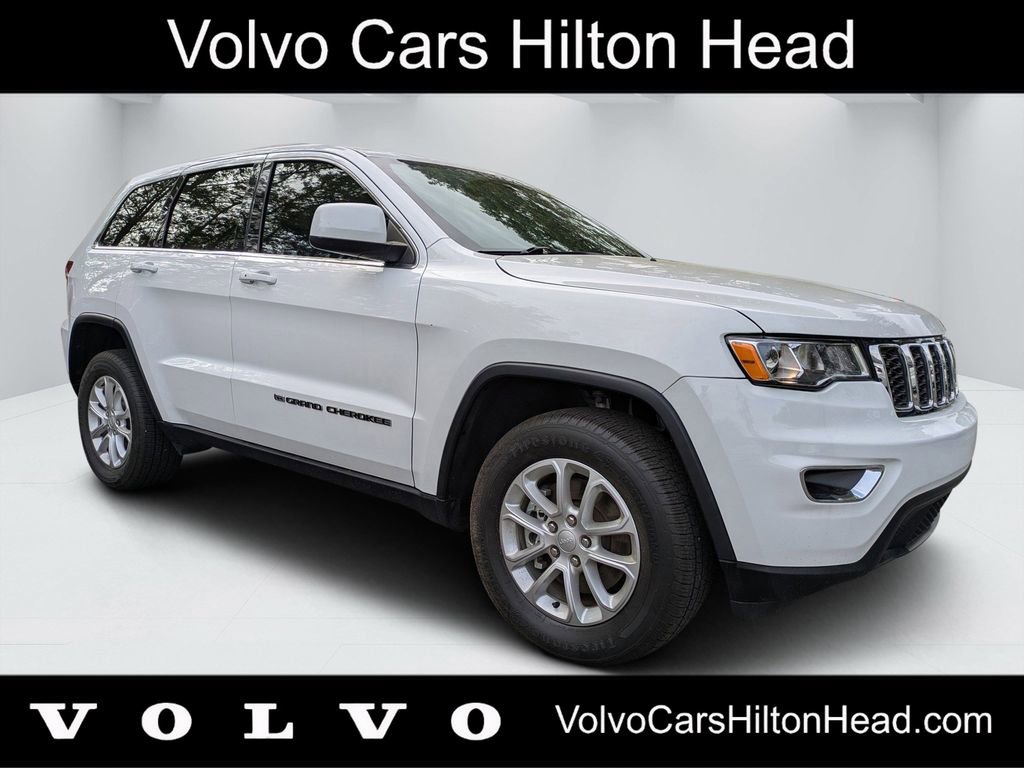 Used 2022 Jeep Grand Cherokee Laredo E image 1