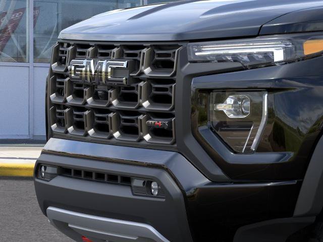 New 2026 GMC Canyon AT4X w/ LPO, Black Badging Package AWD/4WD image 13