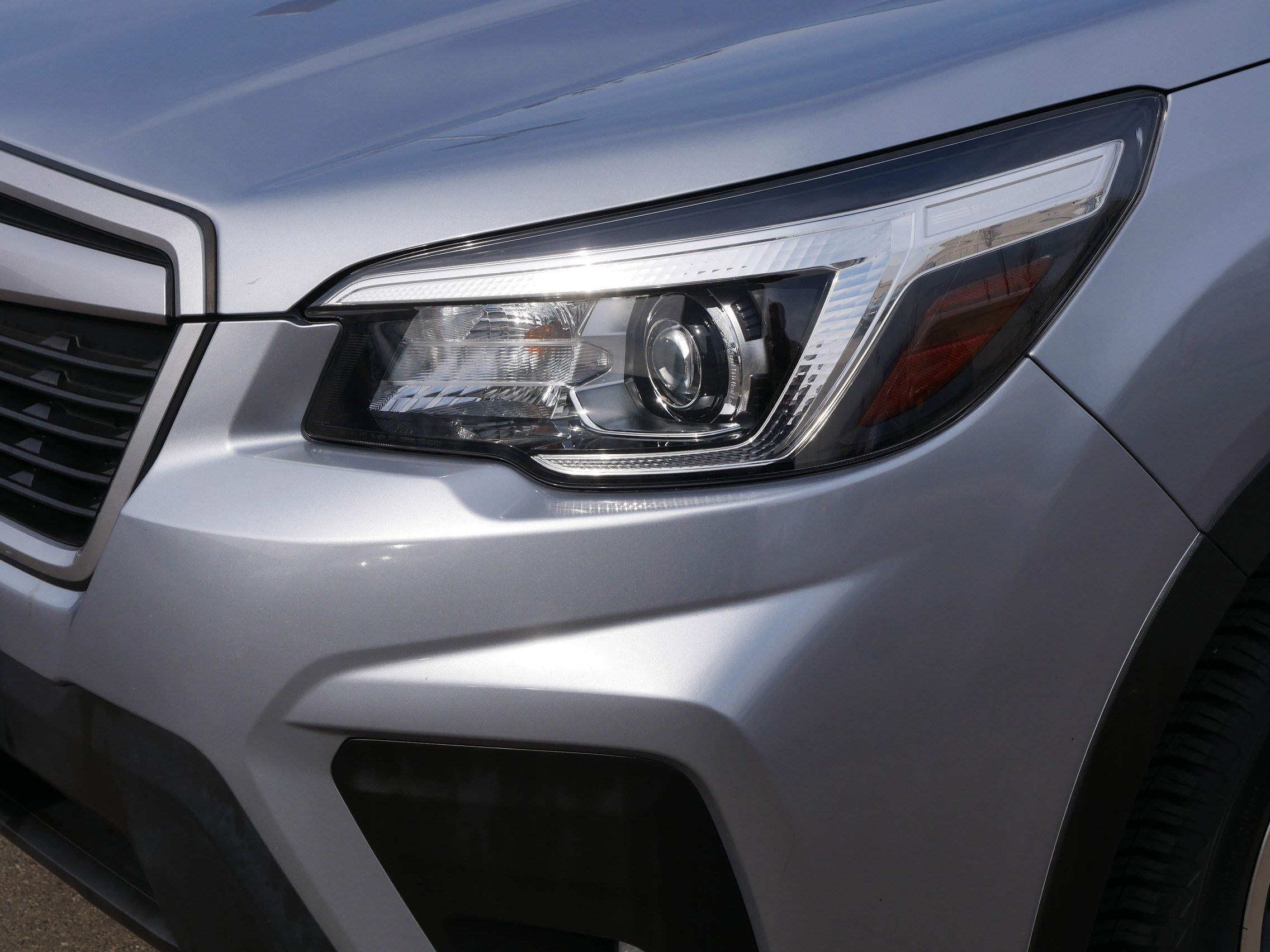 Used 2020 Subaru Forester Premium image 16