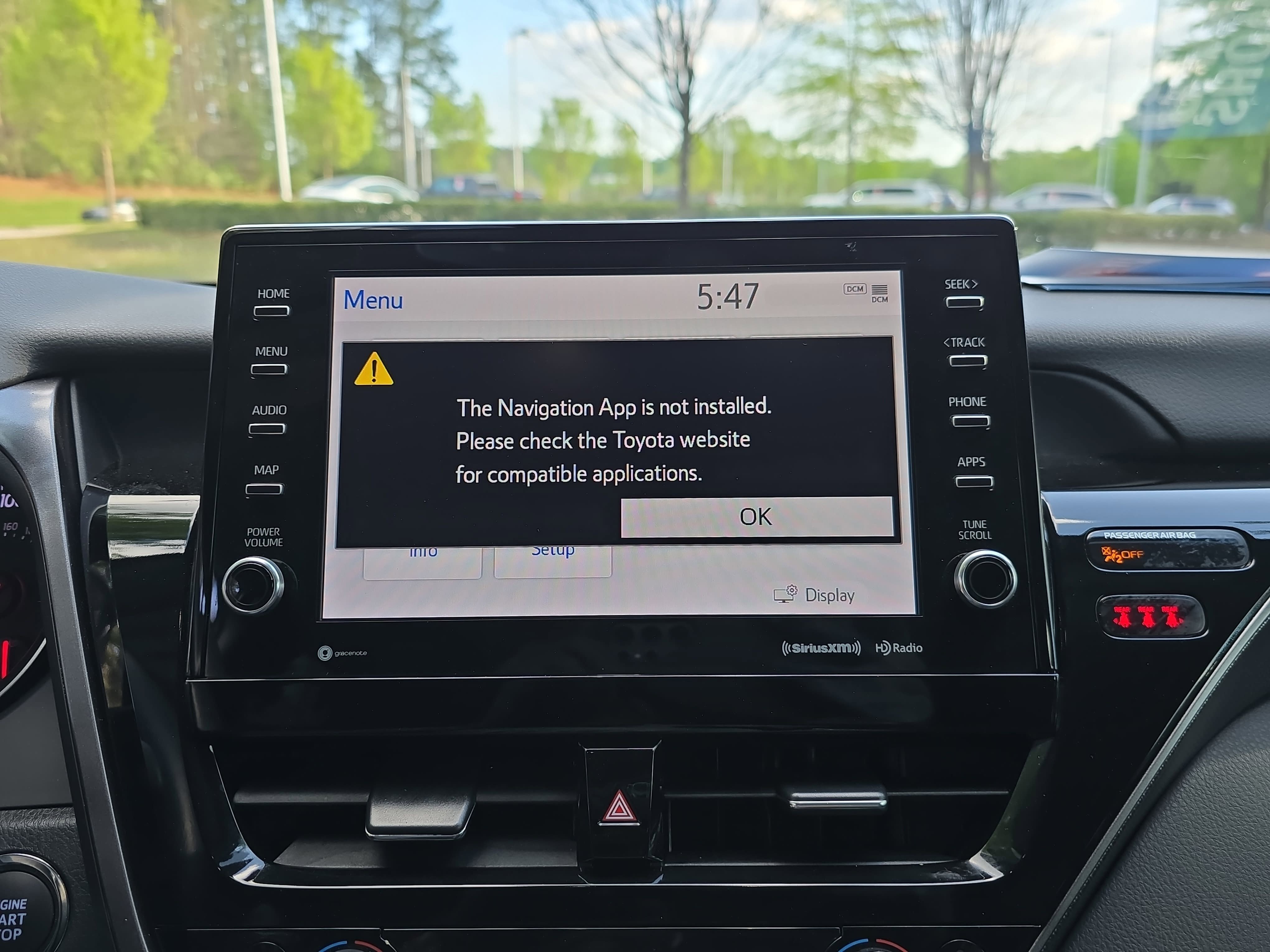 Used 2024 Toyota Camry XSE image 21