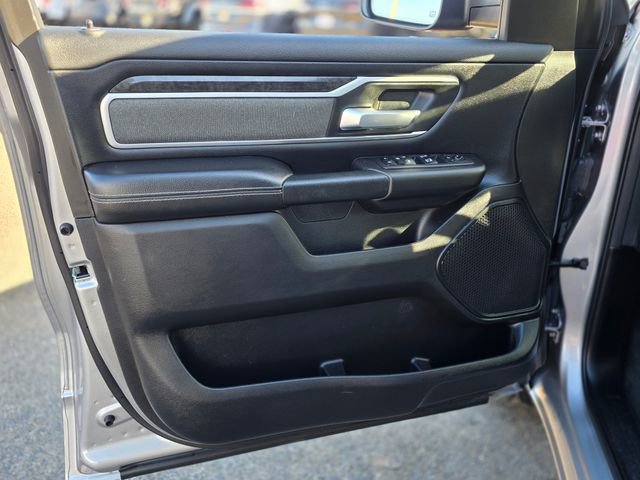 Used 2021 RAM 1500 Big Horn image 18