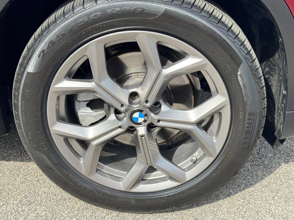 Certified 2022 BMW X3 xDrive30i w/ Premium Package 2 image 10