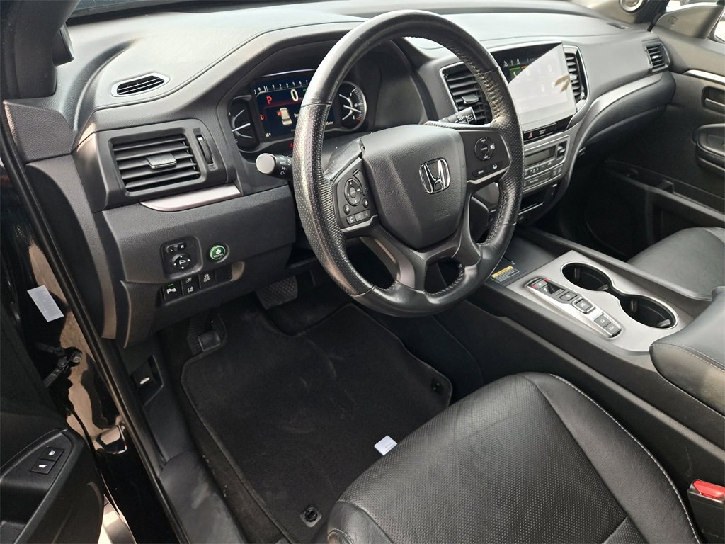 Used 2024 Honda Passport EX-L image 11