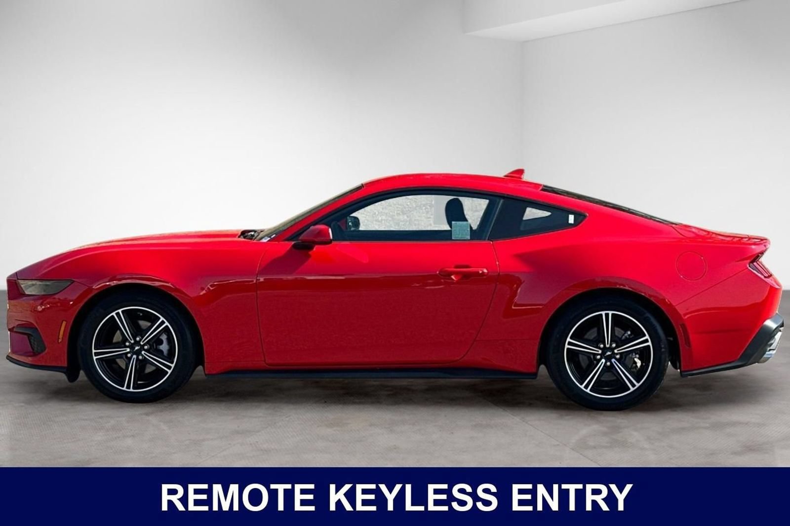 Used 2025 Ford Mustang Coupe RWD image 2