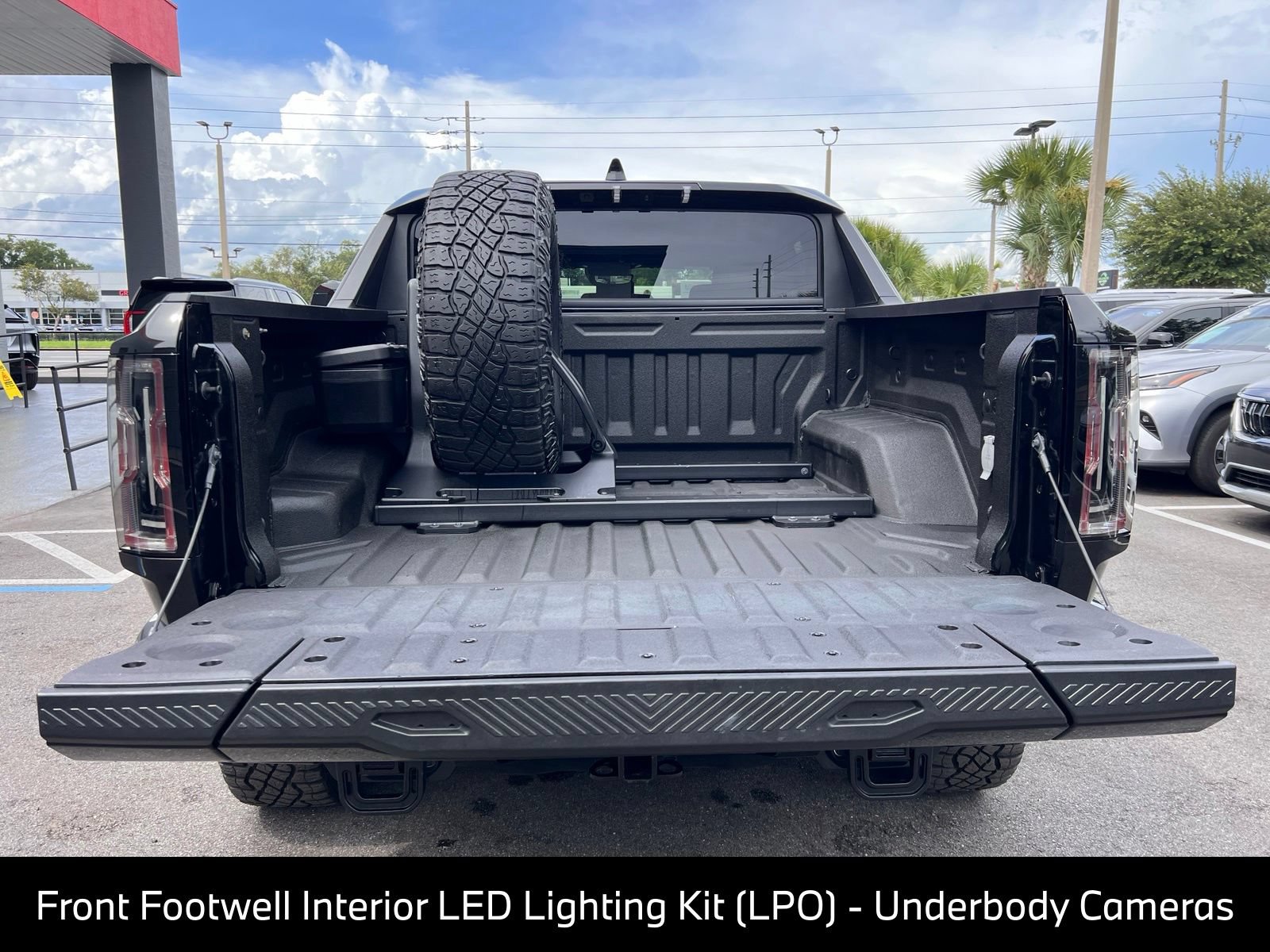 Used 2024 GMC Hummer EV 3X w/ Battery Pack, 24 Module Pack AWD/4WD image 20