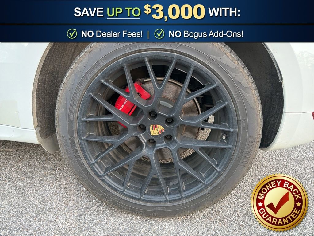 Used 2018 Porsche Macan GTS image 10
