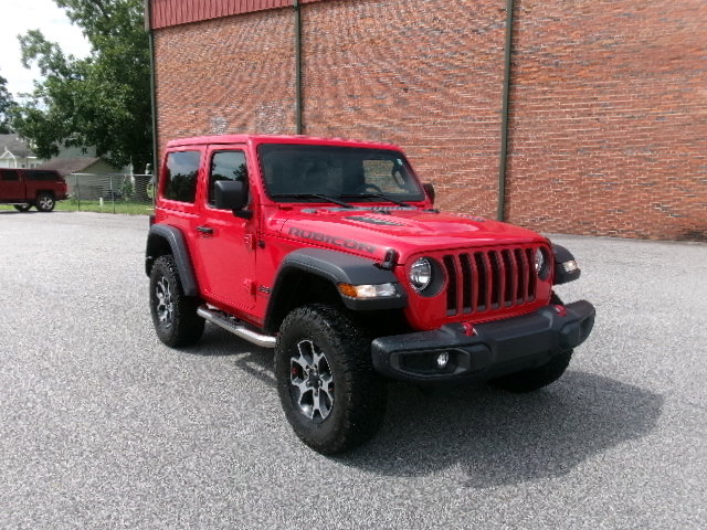 Used 2022 Jeep Wrangler Rubicon