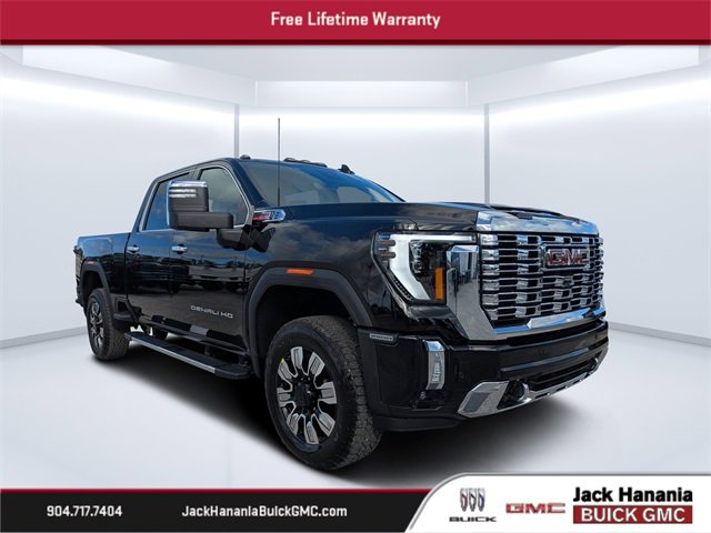 New 2026 GMC Sierra 2500 Denali w/ Denali Reserve Package image 1
